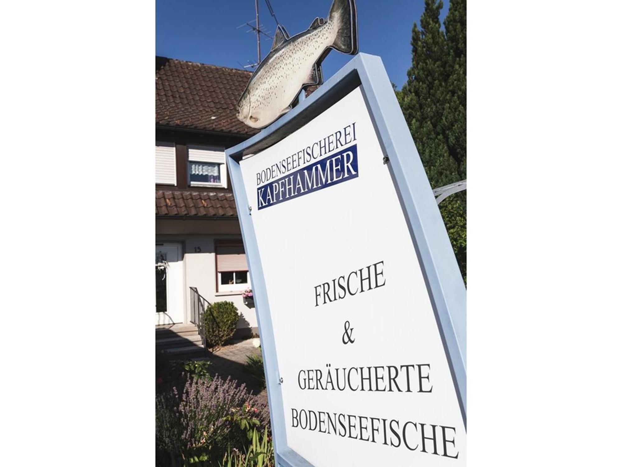 Ferienwohnung Im Fischerhaeusle ノネンホルン エクステリア 写真