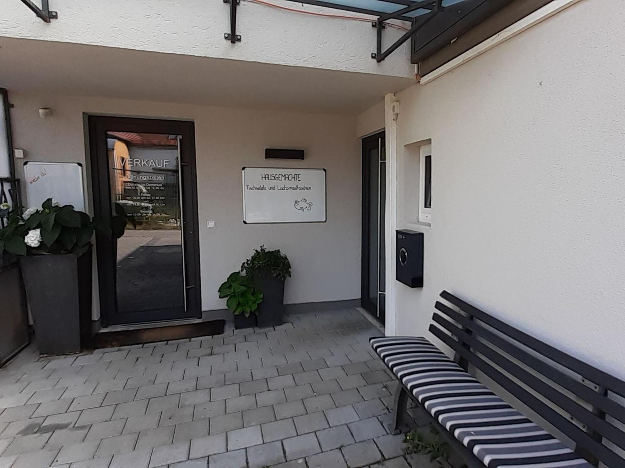 Ferienwohnung Im Fischerhaeusle ノネンホルン エクステリア 写真