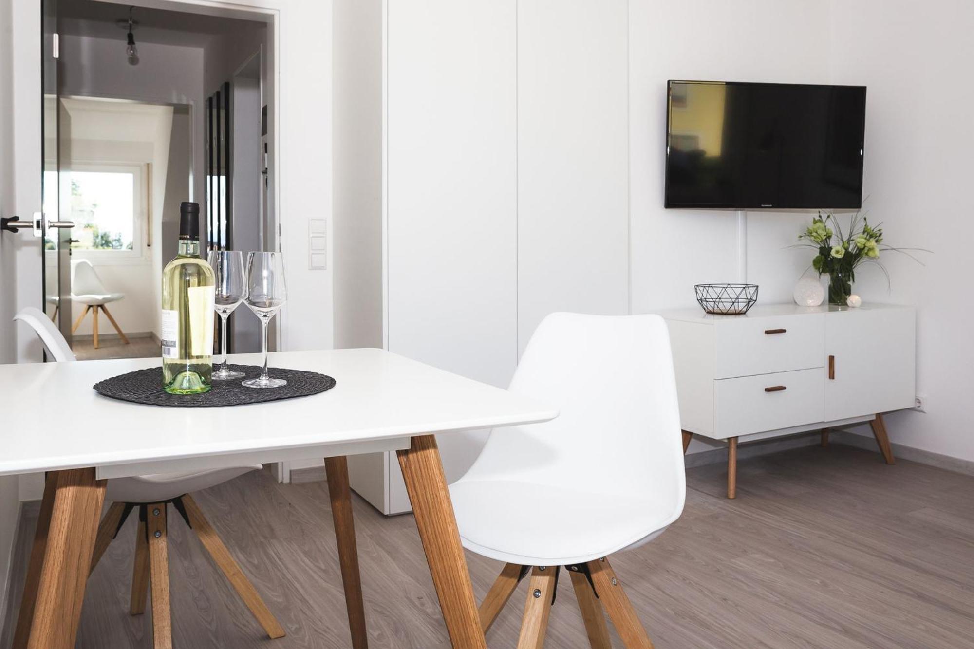 Ferienwohnung Im Fischerhaeusle ノネンホルン エクステリア 写真