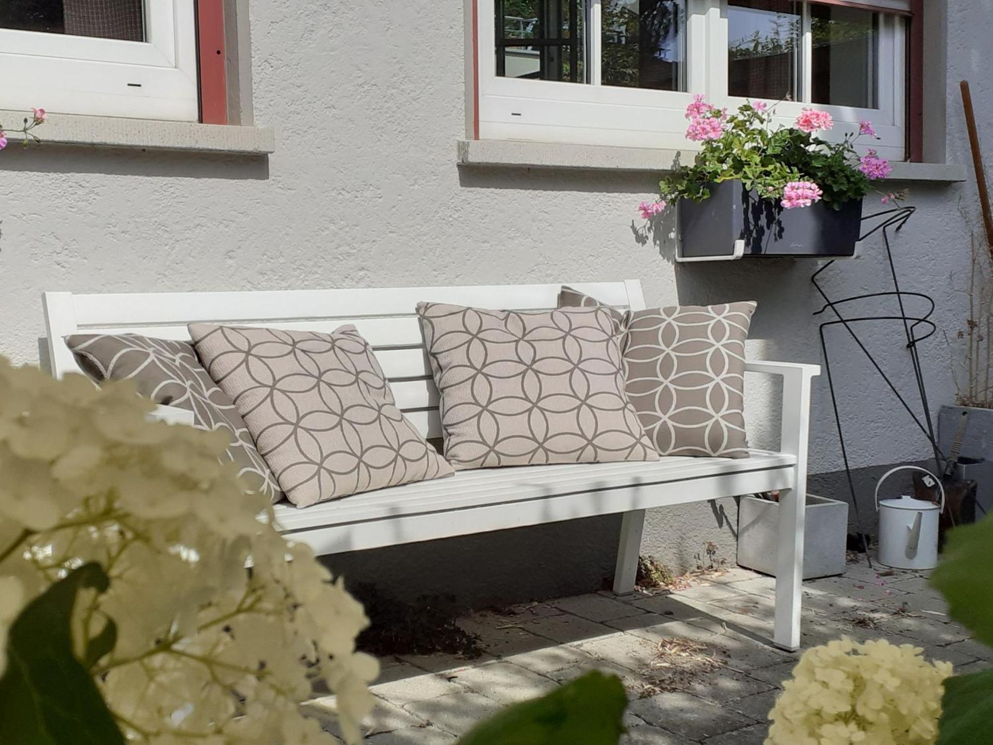 Ferienwohnung Im Fischerhaeusle ノネンホルン エクステリア 写真