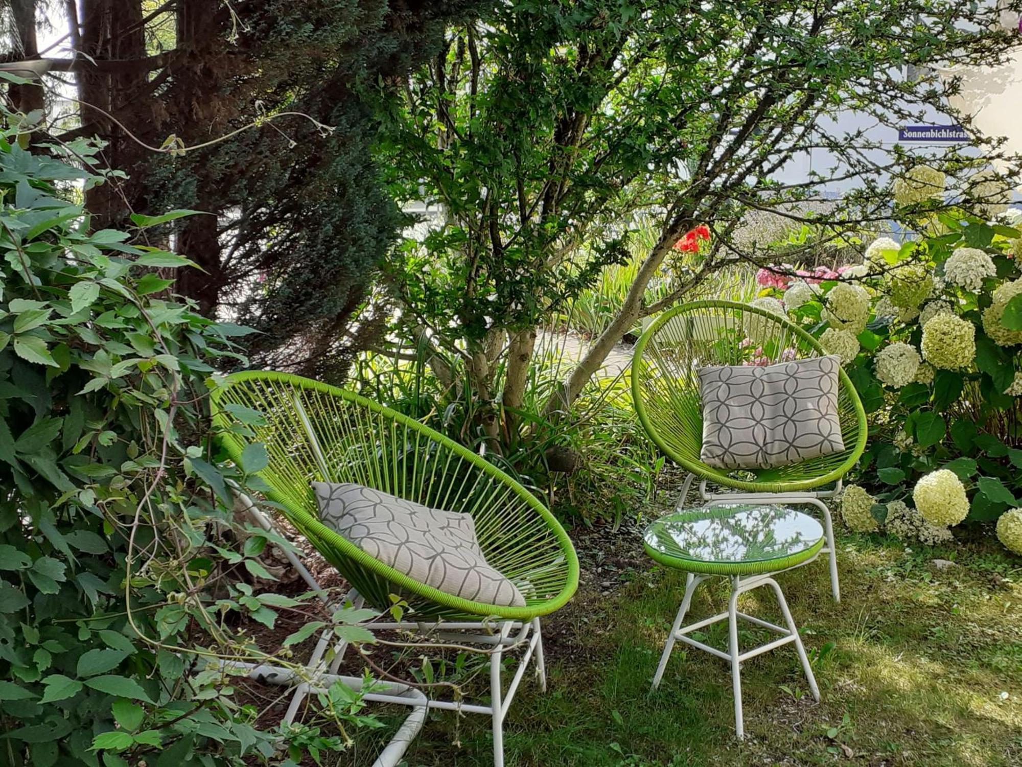 Ferienwohnung Im Fischerhaeusle ノネンホルン エクステリア 写真
